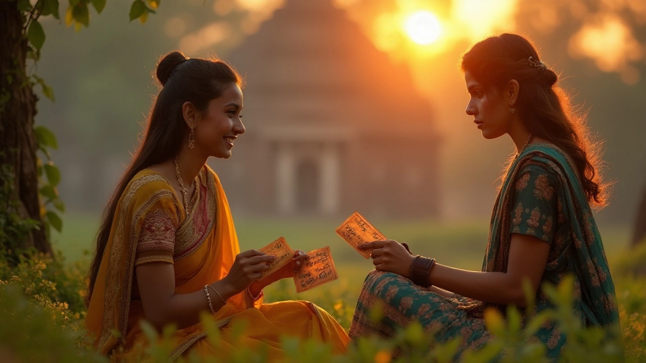 Exploring the Essence of True Love Messages in India