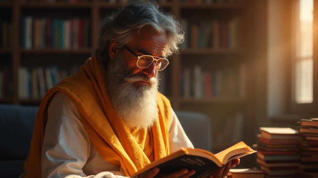 Lessons from Notable Indian Thinkers