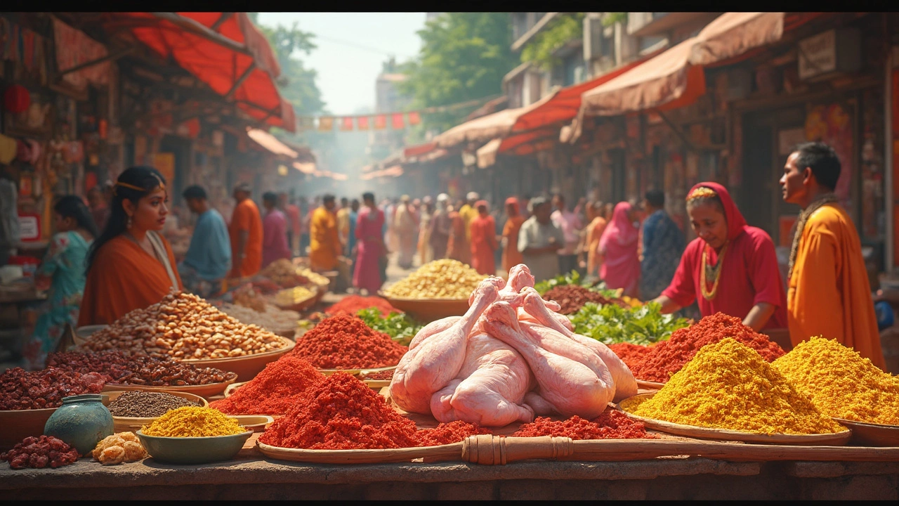 Most Consumed Meat in India: What Tops the List?