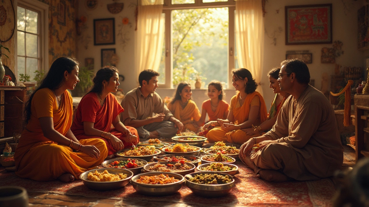 Family, Society, and the Always-Connected Crowd