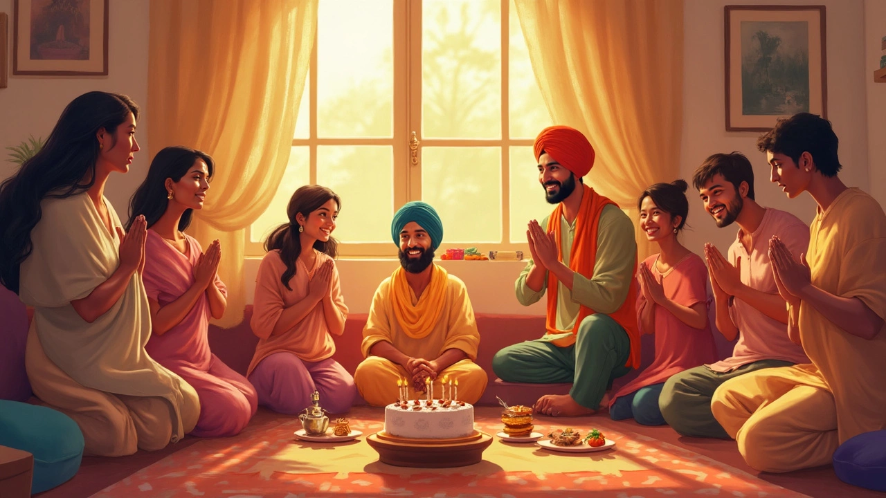 How Should a Non-Sikh Greet a Sikh? Easy Ways to Show Respect