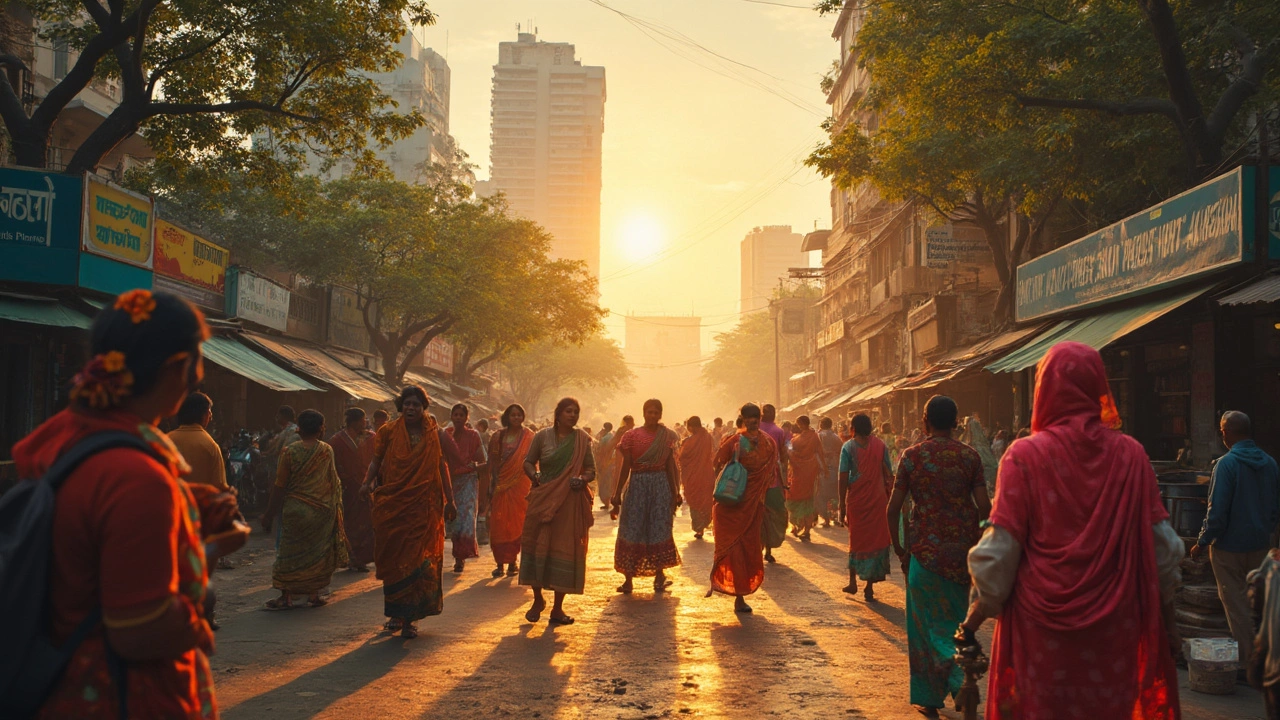 Ideal India Vision: Life Quotes and Everyday Wisdom
