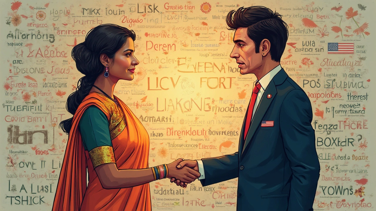 India and America: A New Kind of Friendship