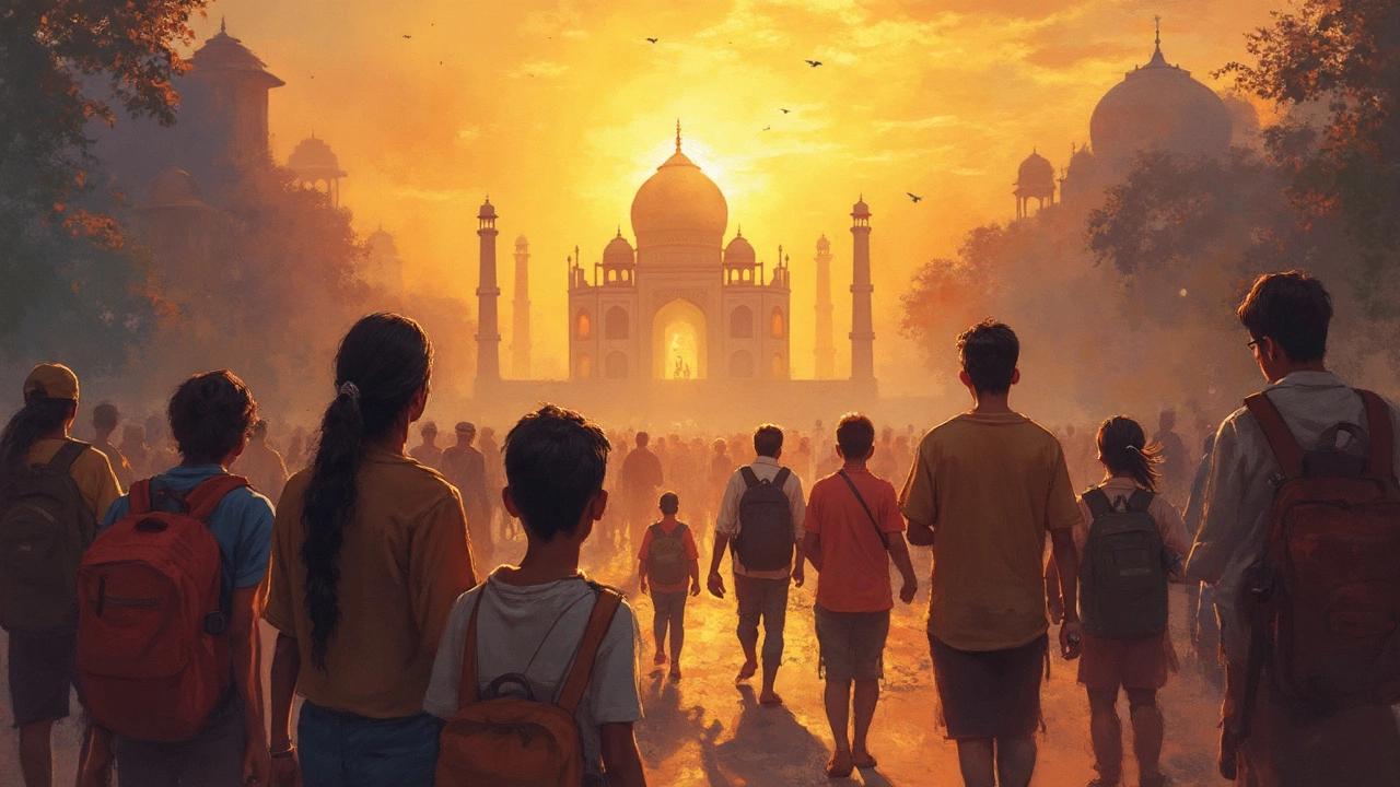Land of Dreams: Why India Gets the Nickname and What It Means Today