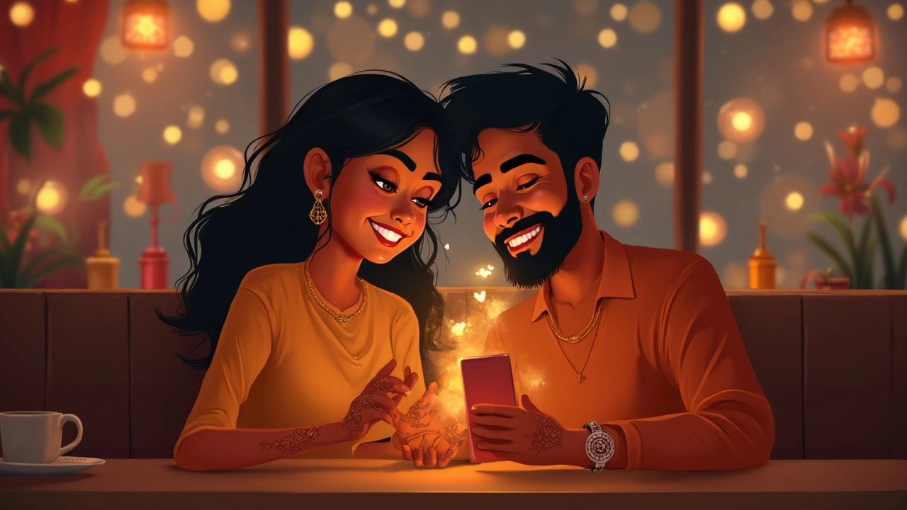Love Caption in Hindi: Finding the Perfect Words for Every Feeling