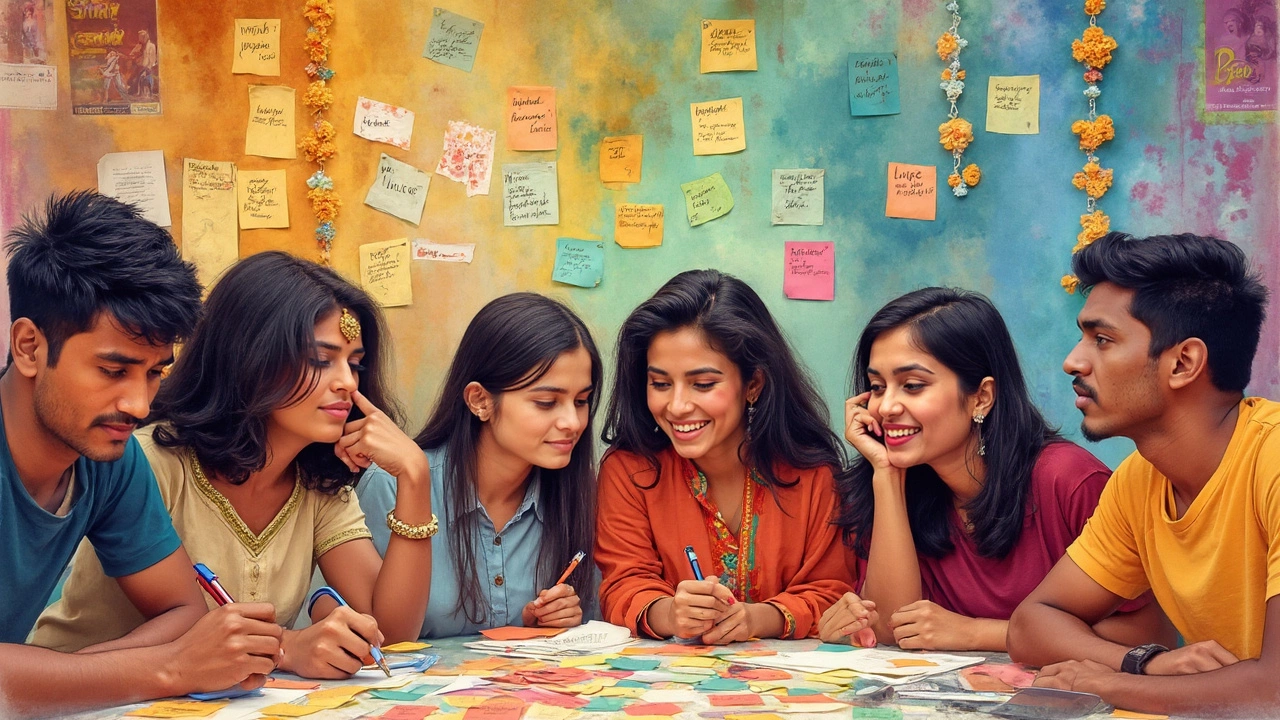 Popular Love Captions in Hindi (with Meanings)