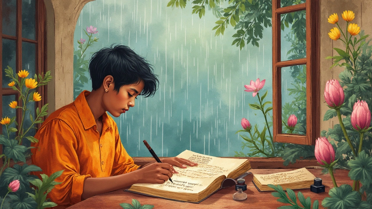 Very Short Poem: How to Write Micro Poetry that Packs a Punch
