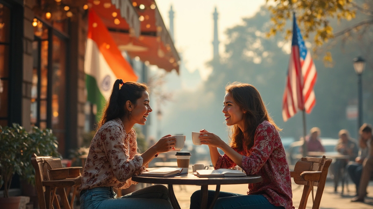 Which Country Is the Best Friend of America? Unpacking Global Friendships