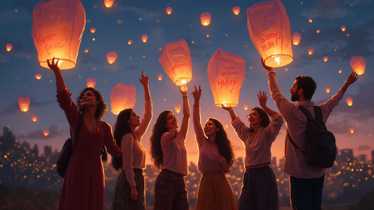 Going The Extra Mile: Celebrations That Make Your Wishes Stand Out
