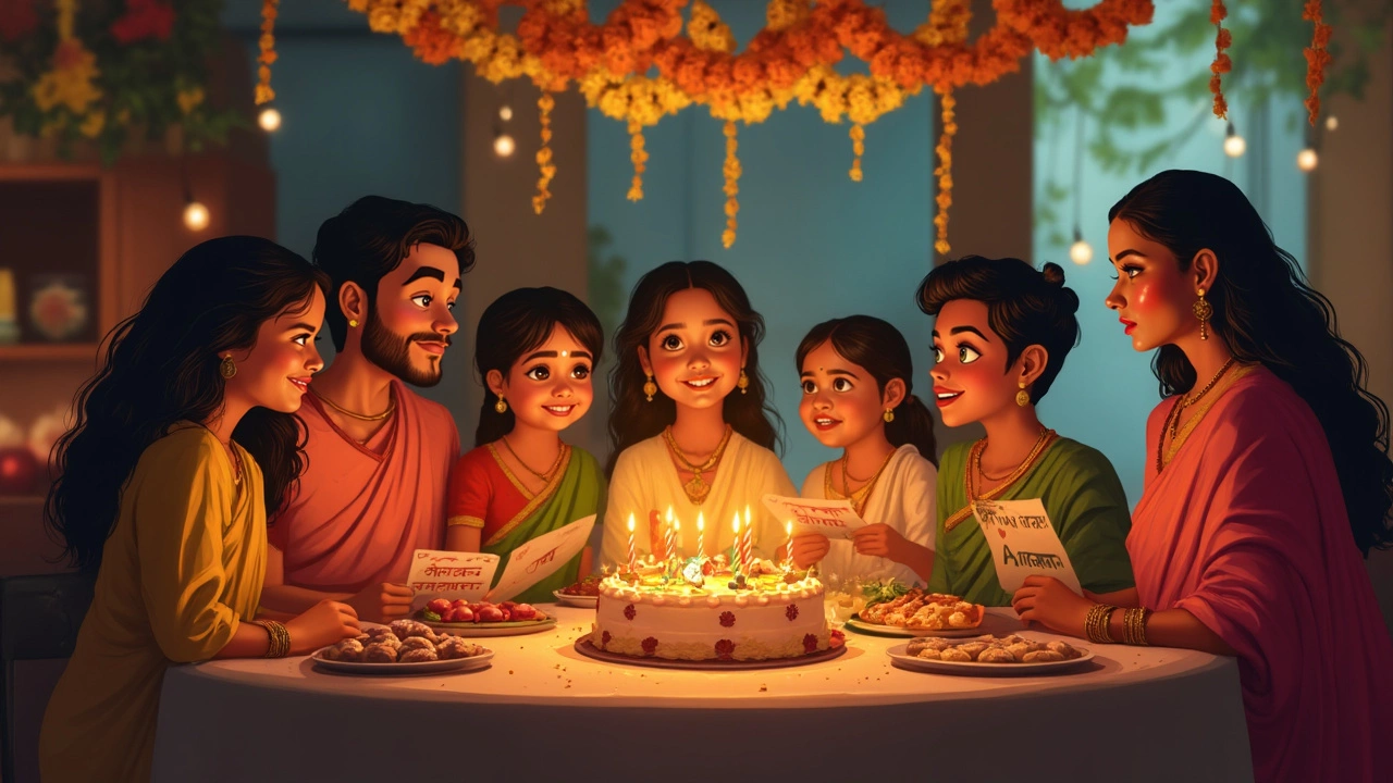 Happy Birthday in India: How Indians Wish and Celebrate
