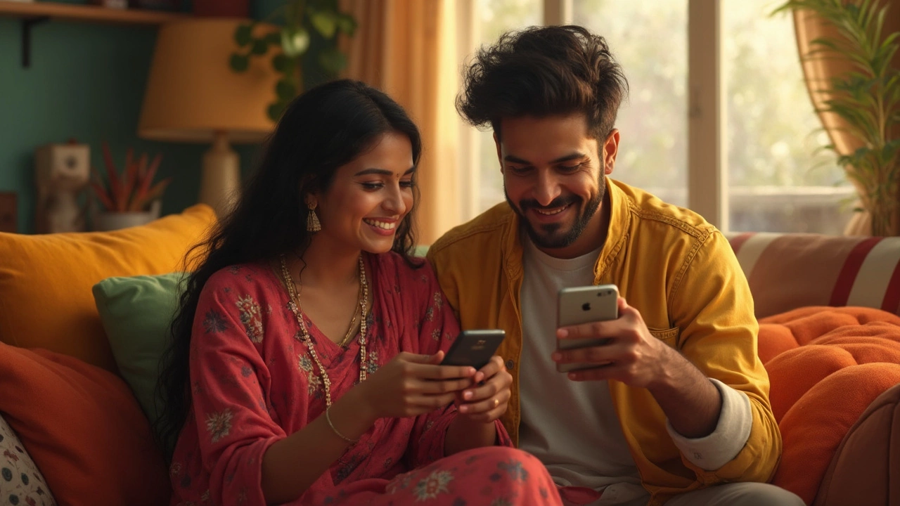 How Do You Say Babe in India? Real Words Couples Use