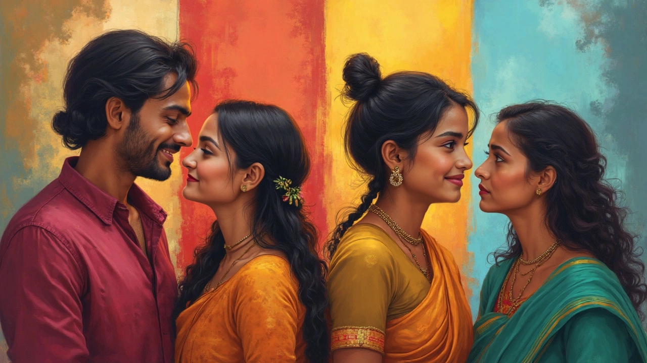 North vs South: How region changes your love lingo