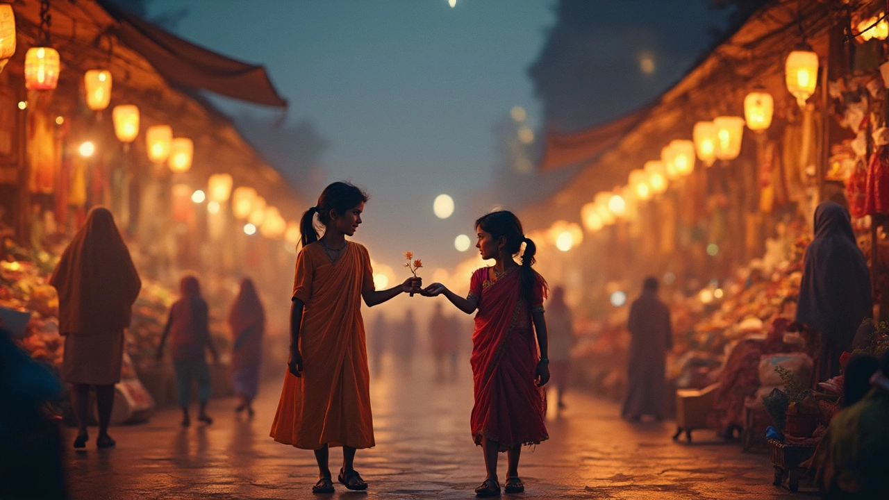Small Gestures, Big Impact