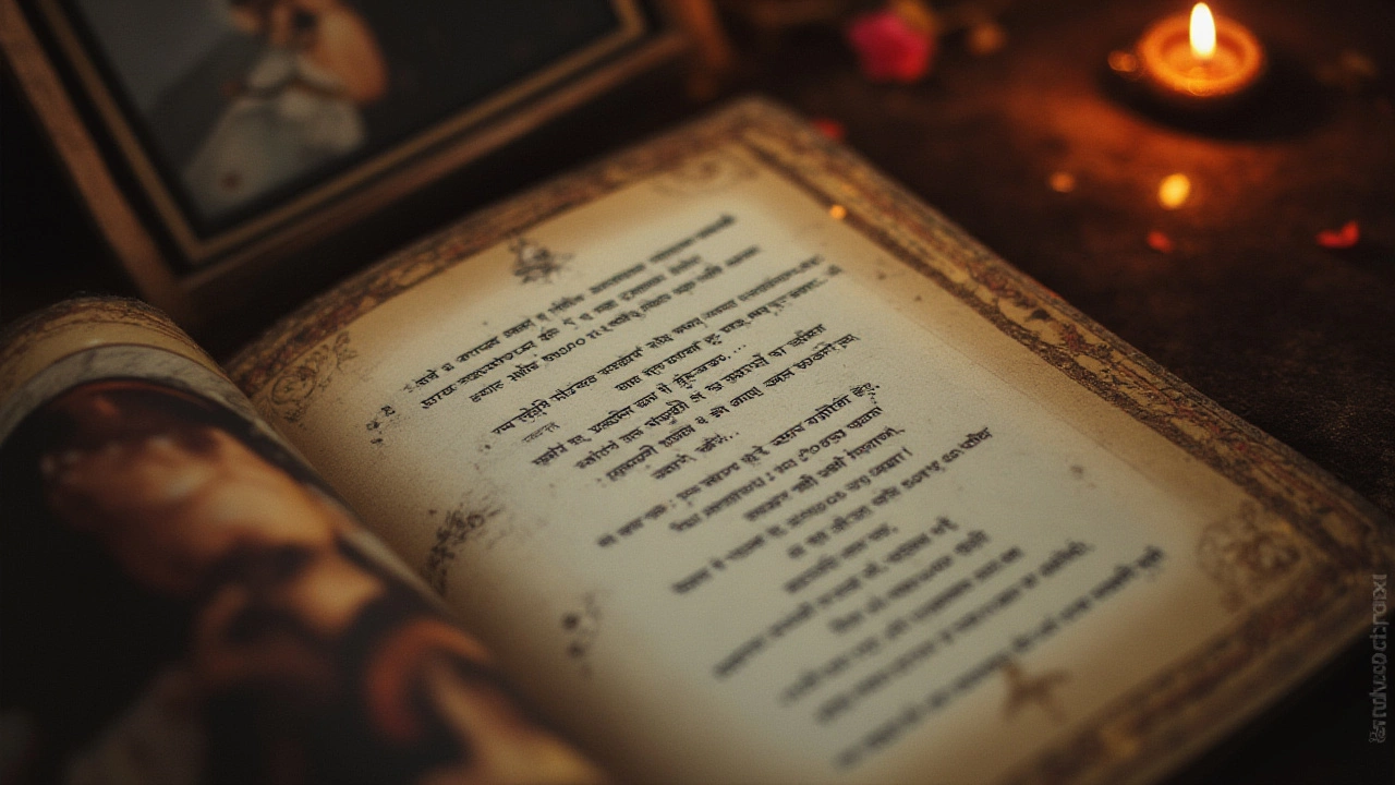 Famous Mournful Poems and How They Resonate Today
