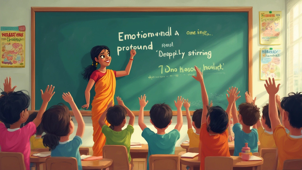 Practical Tips for Expressing Real Emotion