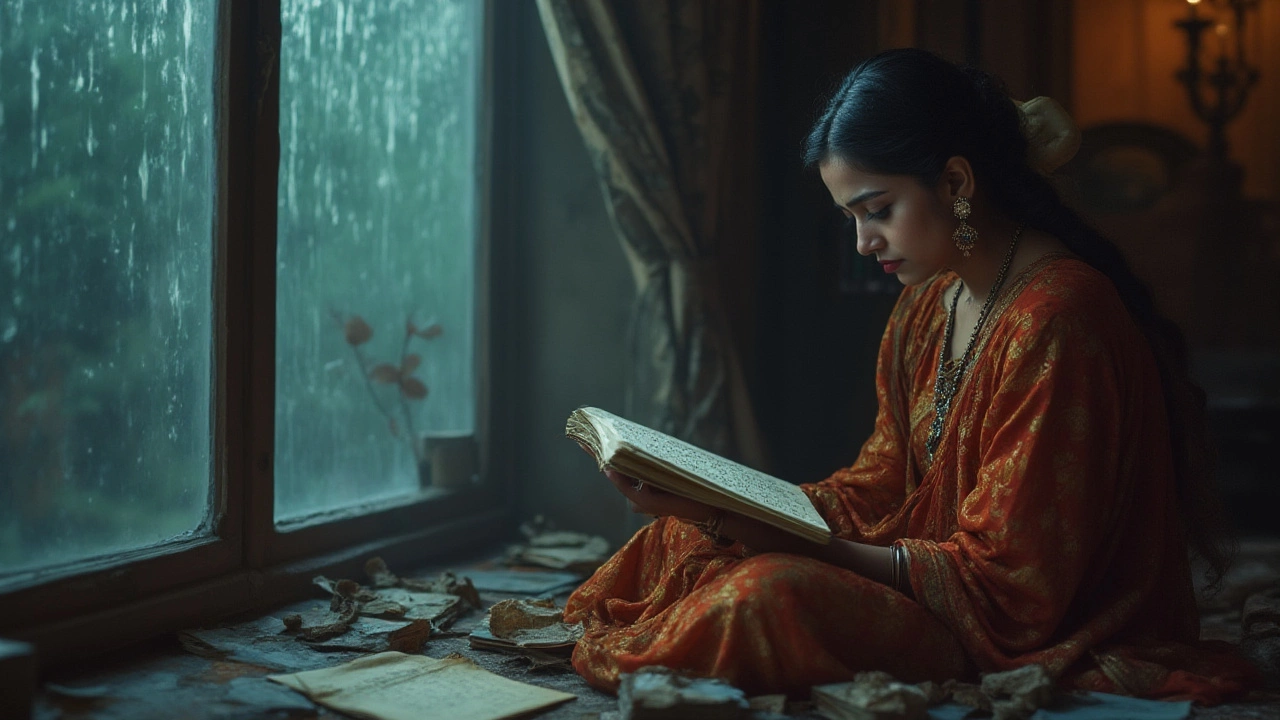 What Do You Call a Person Who Loves Sad Poetry? Meaning, Terms & Psychology