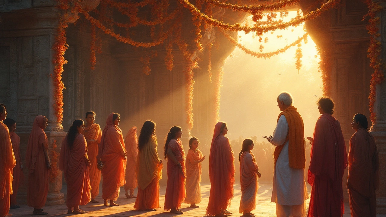 Important Hindu Quotes About Life: Ancient Wisdom for Today