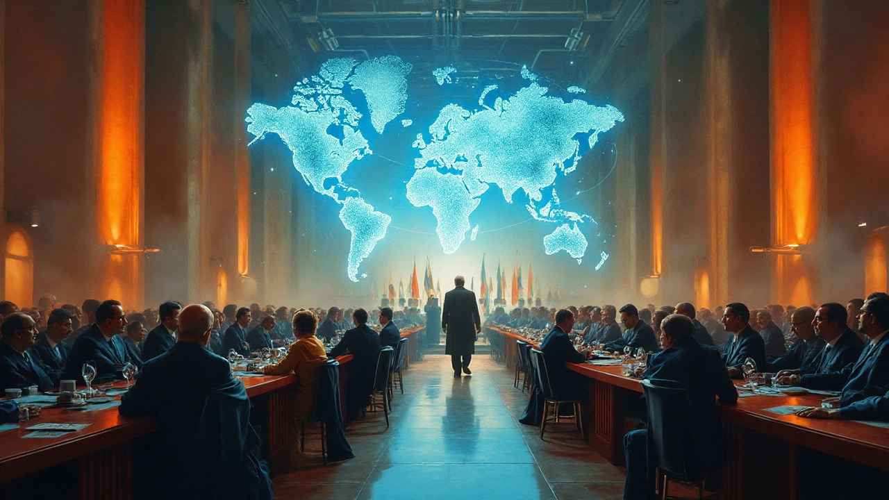 Political Clout and Military Power