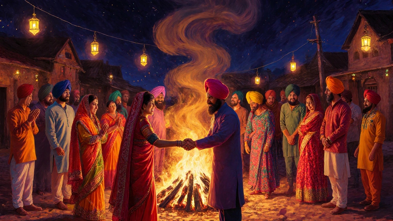 Punjabi Greeting Traditions: How Do Punjabis Wish?