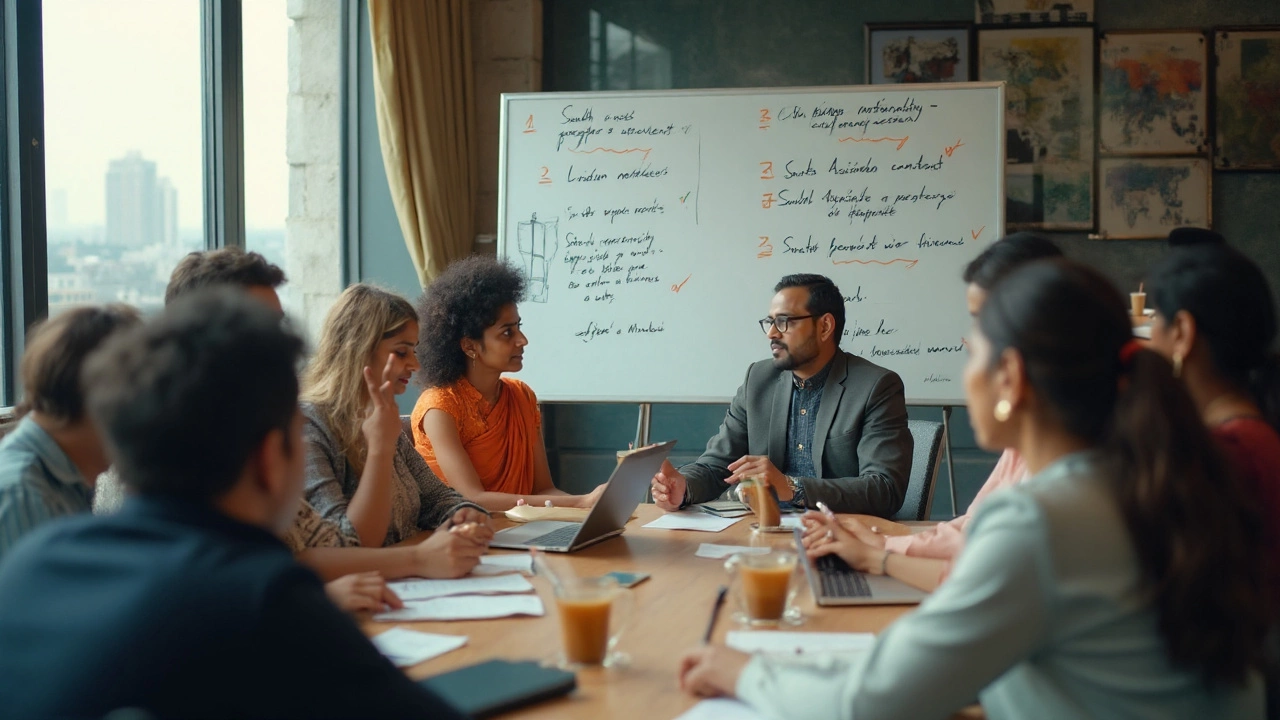 Respectful Terms for Indian People: What to Say (and Avoid) in 2025