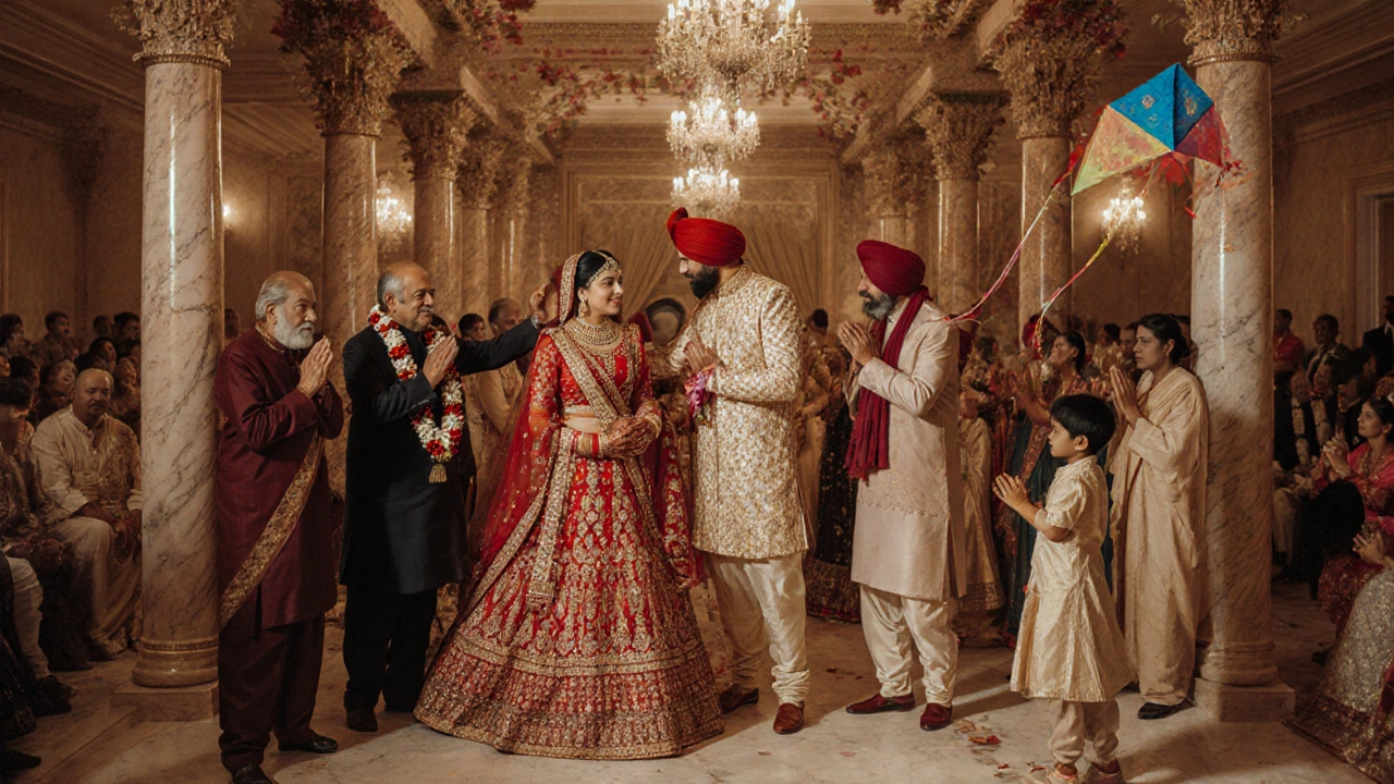 Wishes for Weddings and Family Milestones