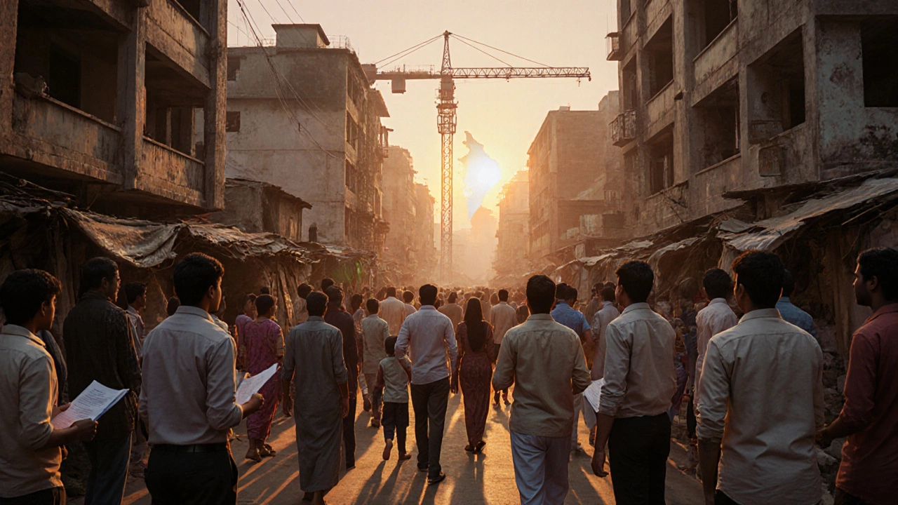 India's Biggest Problems in 2025 - A Deep Dive into Challenges
