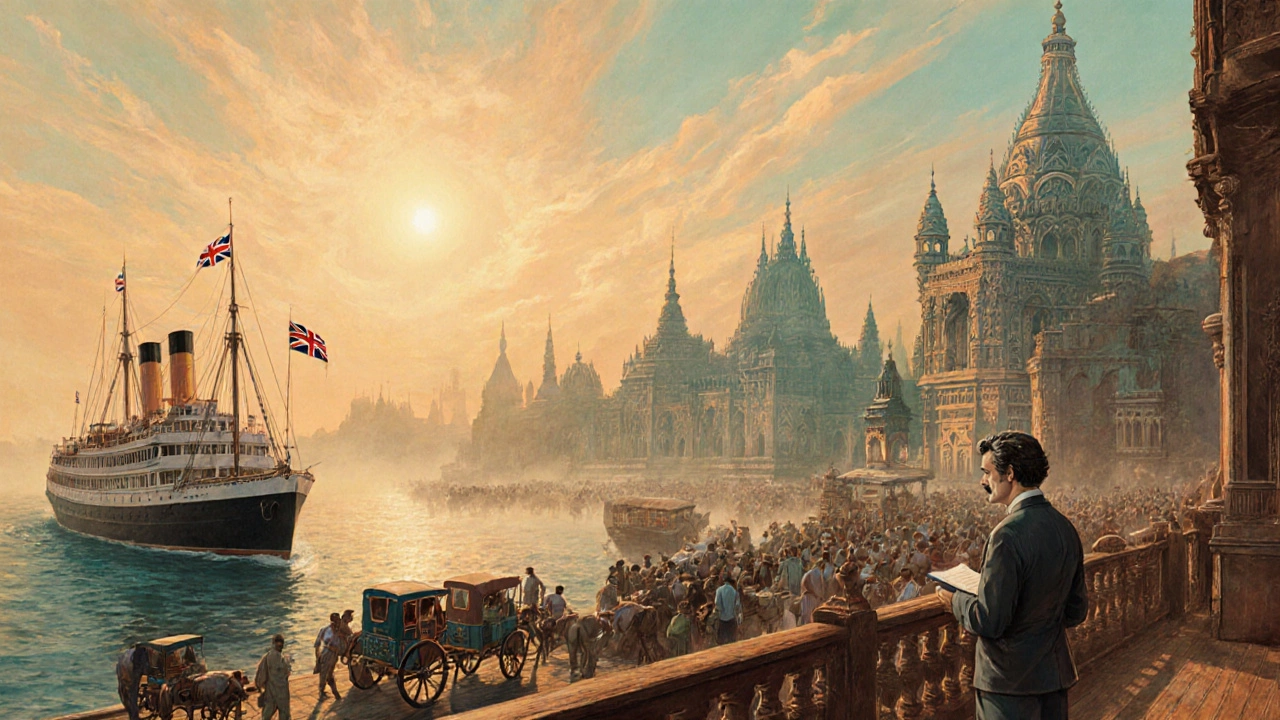 Mark Twain’s Writings on India: Highlights and Insights