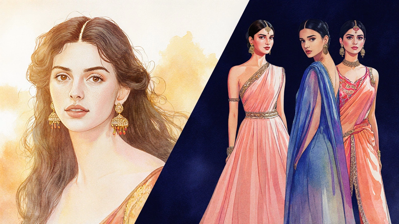 Who Is Considered the Most Beautiful Woman in India?