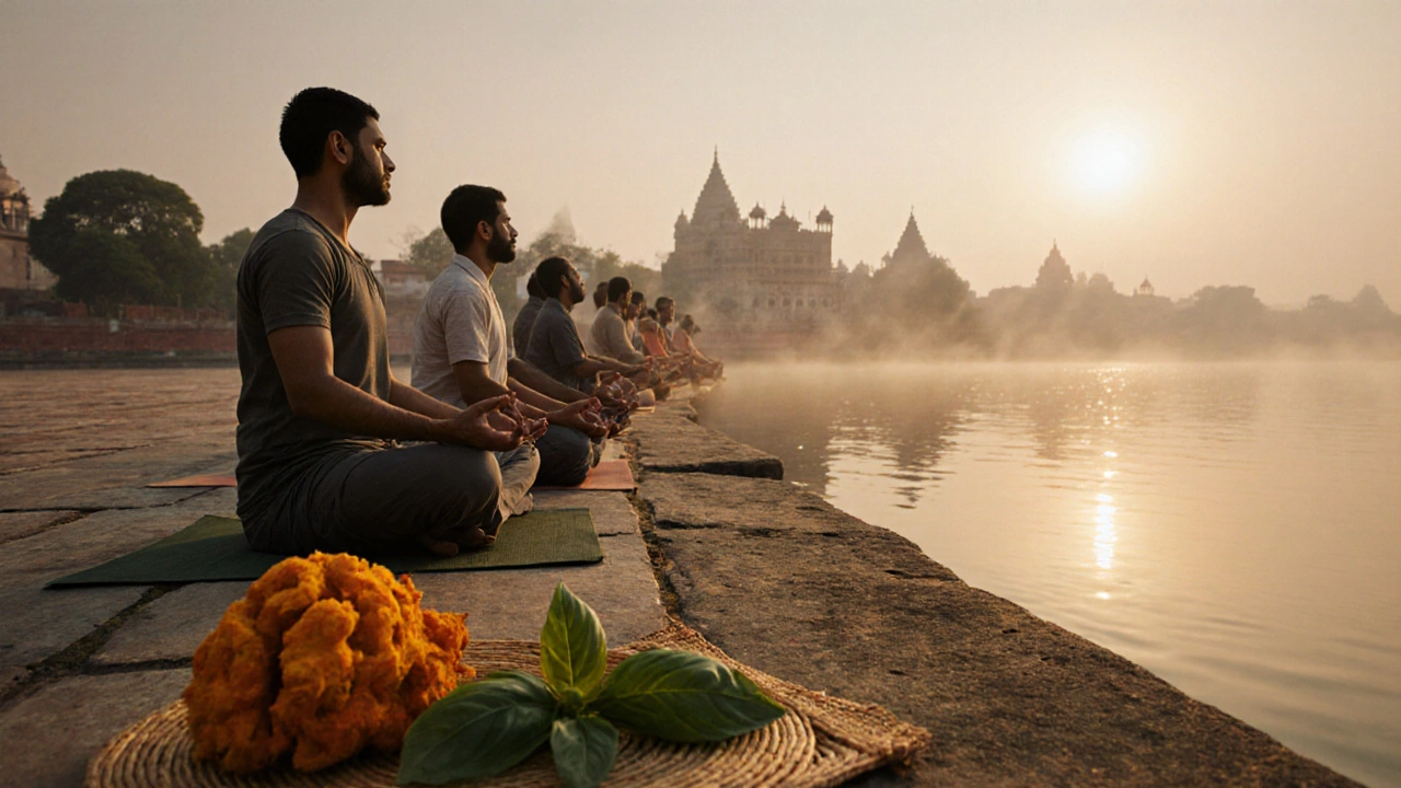 Why is India So Famous? Discover Its Spiritual Heritage, Iconic Landmarks, and Cultural Treasures